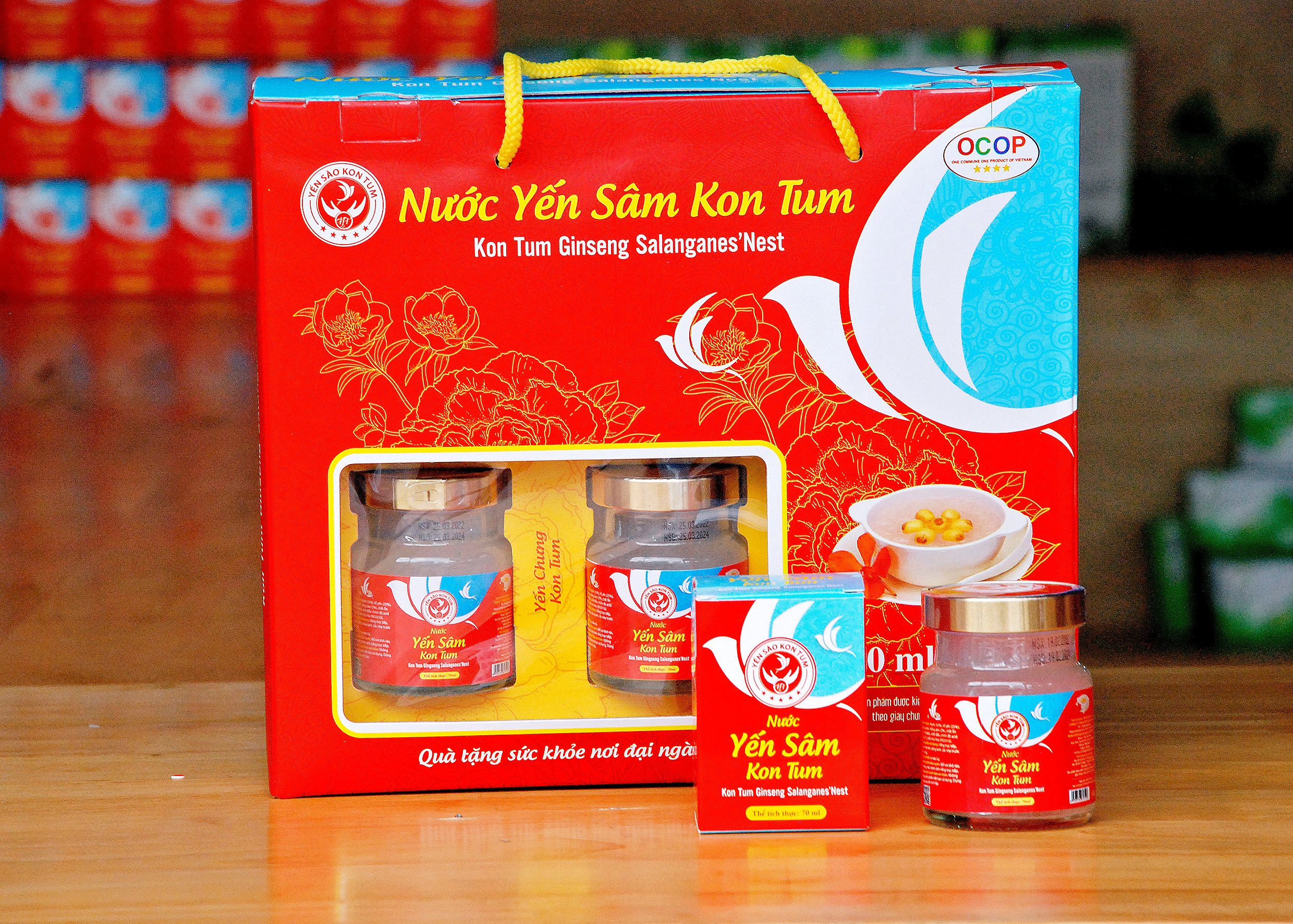 Hình ảnh Yến Sâm